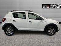 USED 2020 20 DACIA SANDERO STEPWAY 0.9 TCe Comfort Hatchback 5dr Petrol Manual Euro 6 (s/s) (90 ps) LOW MILES