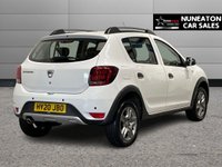 USED 2020 20 DACIA SANDERO STEPWAY 0.9 TCe Comfort Hatchback 5dr Petrol Manual Euro 6 (s/s) (90 ps) LOW MILES