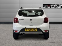 USED 2020 20 DACIA SANDERO STEPWAY 0.9 TCe Comfort Hatchback 5dr Petrol Manual Euro 6 (s/s) (90 ps) LOW MILES