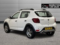 USED 2020 20 DACIA SANDERO STEPWAY 0.9 TCe Comfort Hatchback 5dr Petrol Manual Euro 6 (s/s) (90 ps) LOW MILES