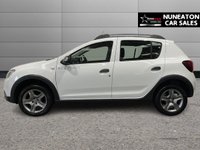 USED 2020 20 DACIA SANDERO STEPWAY 0.9 TCe Comfort Hatchback 5dr Petrol Manual Euro 6 (s/s) (90 ps) LOW MILES