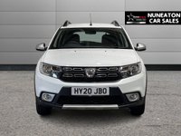 USED 2020 20 DACIA SANDERO STEPWAY 0.9 TCe Comfort Hatchback 5dr Petrol Manual Euro 6 (s/s) (90 ps) LOW MILES