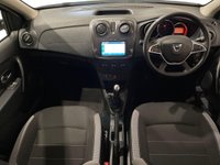 USED 2020 20 DACIA SANDERO STEPWAY 0.9 TCe Comfort Hatchback 5dr Petrol Manual Euro 6 (s/s) (90 ps) LOW MILES