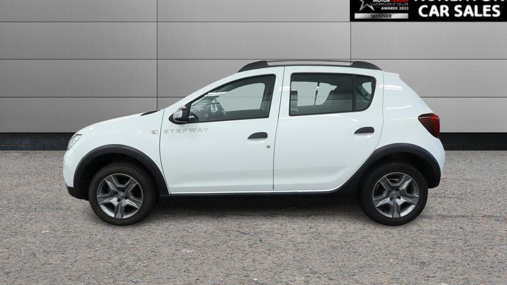 USED 2020 20 DACIA SANDERO STEPWAY 0.9 TCe Comfort Hatchback 5dr Petrol Manual Euro 6 (s/s) (90 ps) 