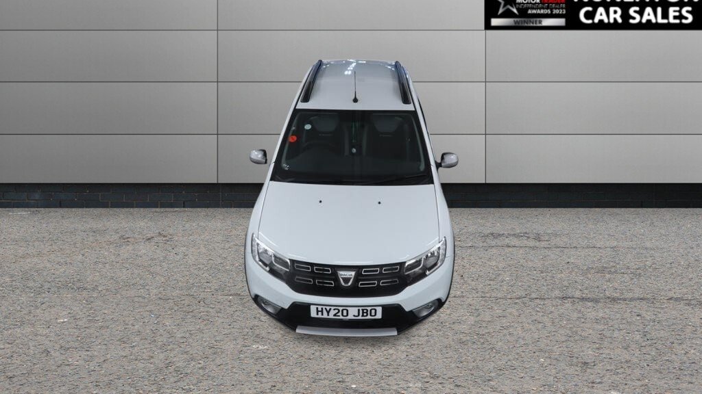 USED 2020 20 DACIA SANDERO STEPWAY 0.9 TCe Comfort Hatchback 5dr Petrol Manual Euro 6 (s/s) (90 ps) 