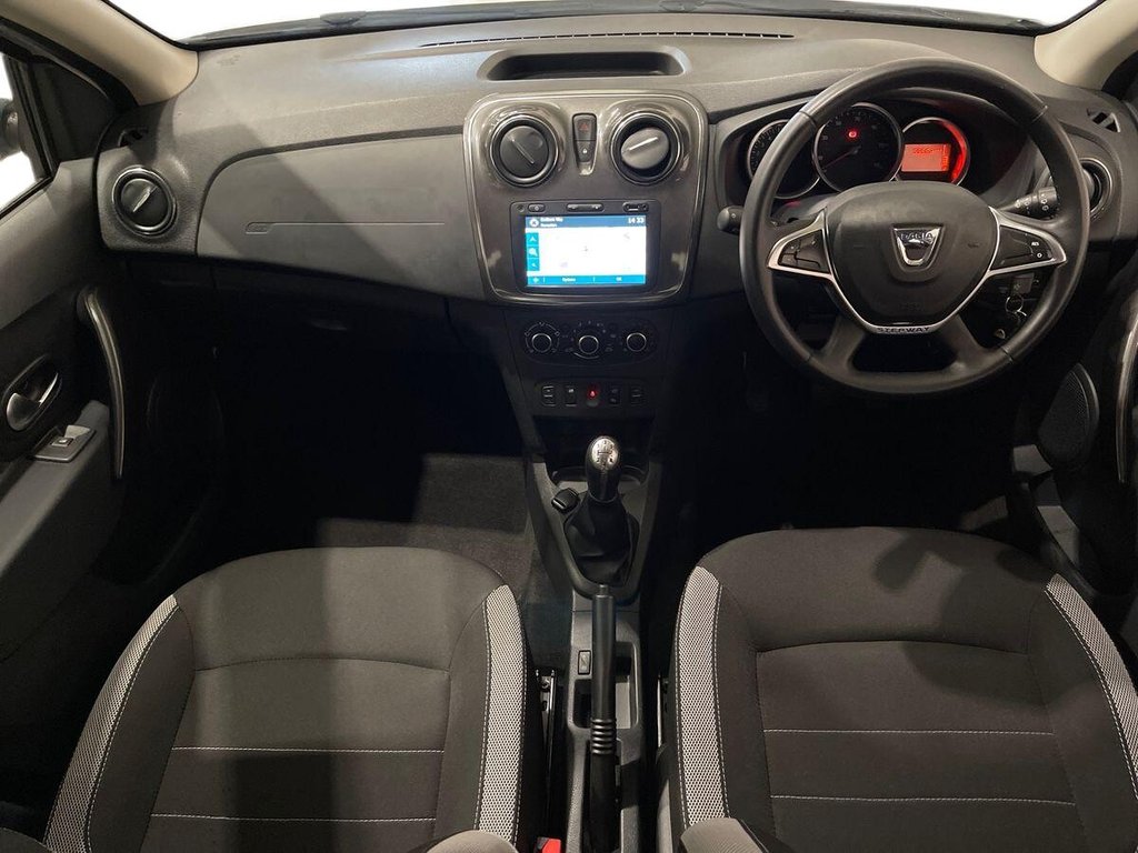 USED 2020 20 DACIA SANDERO STEPWAY 0.9 TCe Comfort Hatchback 5dr Petrol Manual Euro 6 (s/s) (90 ps) LOW MILES