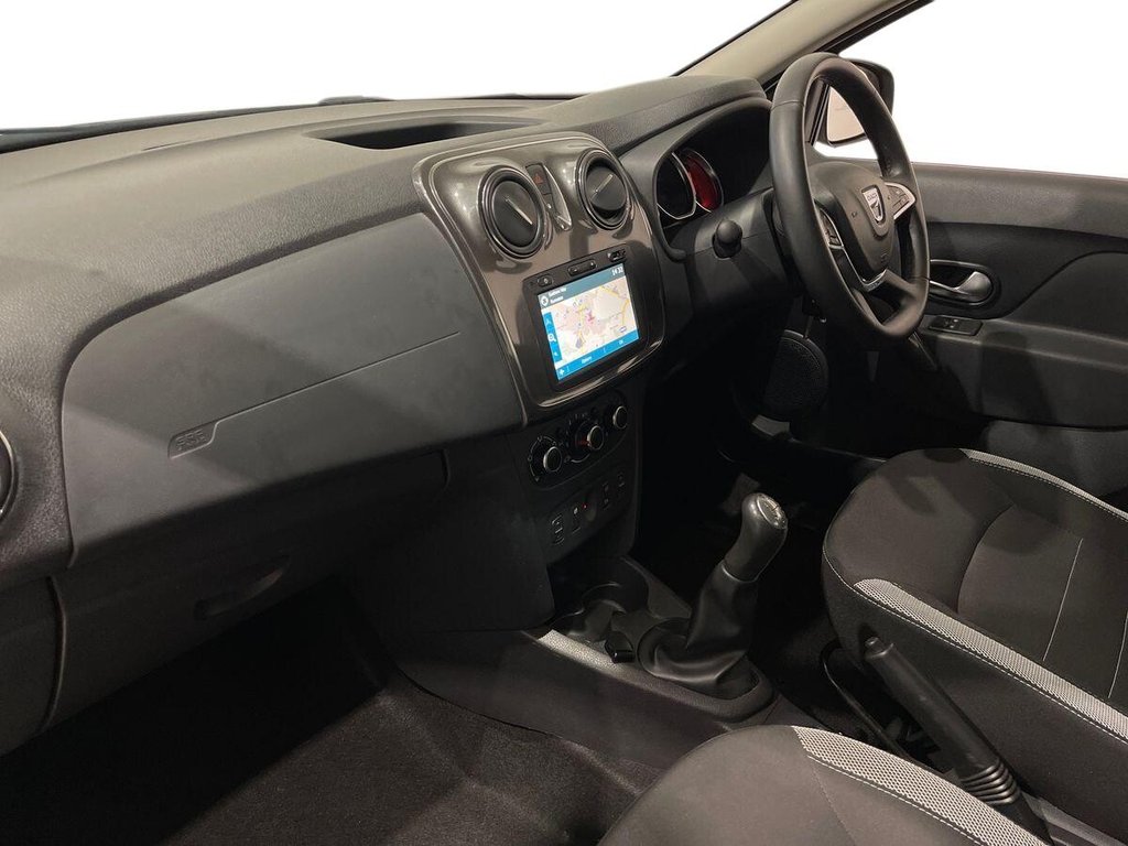 USED 2020 20 DACIA SANDERO STEPWAY 0.9 TCe Comfort Hatchback 5dr Petrol Manual Euro 6 (s/s) (90 ps) LOW MILES