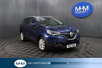 2017 RENAULT KADJAR