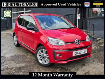 View our VOLKSWAGEN UP!