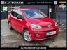 USED 2018 68 VOLKSWAGEN UP! 1.0 up! beats Hatchback 3dr Petrol Manual Euro 6 (s/s) (60 ps) 