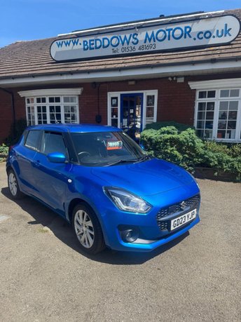 2023 SUZUKI SWIFT