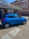 USED 2023 23 SUZUKI SWIFT 1.2 Dualjet MHEV SZ-T Hatchback 5dr Petrol Hybrid CVT Euro 6 (s/s) (83 ps) ???? One of the UK's Most Popular Superminis &ndash; Automatic, Hybrid & ULEZ Friendly!