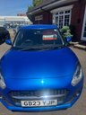 USED 2023 23 SUZUKI SWIFT 1.2 Dualjet MHEV SZ-T Hatchback 5dr Petrol Hybrid CVT Euro 6 (s/s) (83 ps) ???? One of the UK's Most Popular Superminis &ndash; Automatic, Hybrid & ULEZ Friendly!