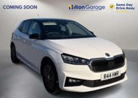 USED 2023 23 SKODA FABIA 1.0 Fabia Colour Edition MPI 5dr CLICK+COLLECT / HOME DELIVERY