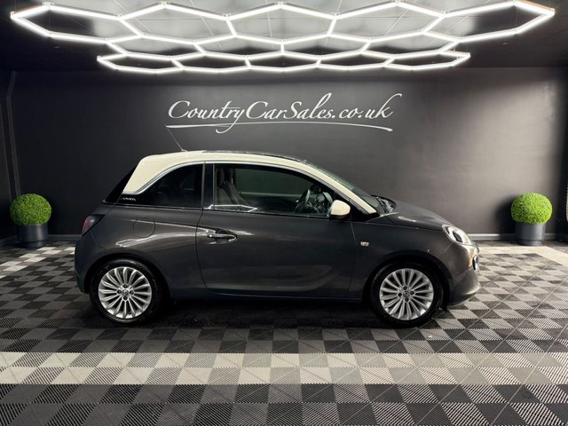 View our VAUXHALL ADAM