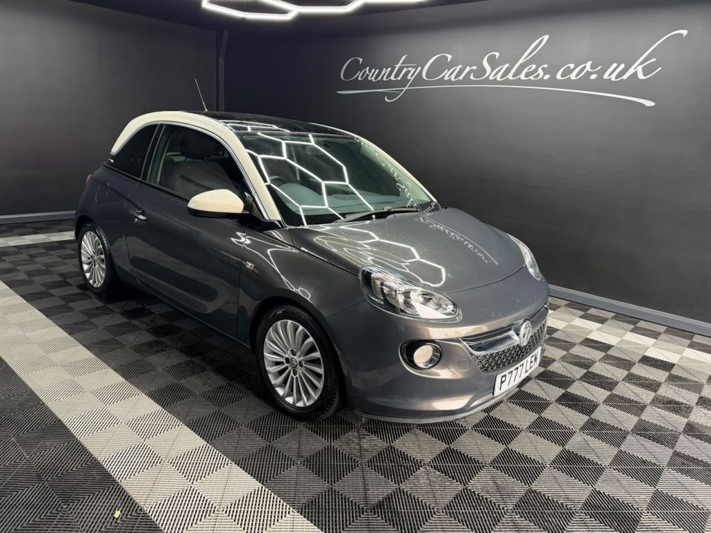 Vauxhall Adam
