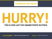 USED 2008 58 FIAT GRANDE PUNTO 1.4L 5d 77 BHP 