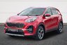 USED 2021 71 KIA SPORTAGE 1.6 CRDi MHEV GT-Line SUV 5dr Diesel Hybrid DCT AWD Euro 6 (s/s) (134 bhp) Well Presented,Popular,4x4 SUV
