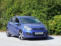 2012 KIA RIO