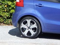 USED 2012 12 KIA RIO 1.4 3 Hatchback 5dr Petrol Manual Euro 5 (107 bhp) SERVICE HISTORY, LOW MILEAGE