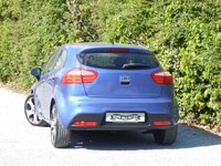 USED 2012 12 KIA RIO 1.4 3 Hatchback 5dr Petrol Manual Euro 5 (107 bhp) SERVICE HISTORY, LOW MILEAGE