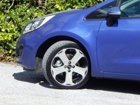 USED 2012 12 KIA RIO 1.4 3 Hatchback 5dr Petrol Manual Euro 5 (107 bhp) SERVICE HISTORY, LOW MILEAGE