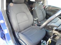 USED 2012 12 KIA RIO 1.4 3 Hatchback 5dr Petrol Manual Euro 5 (107 bhp) SERVICE HISTORY, LOW MILEAGE