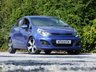 USED 2012 12 KIA RIO 1.4 3 Hatchback 5dr Petrol Manual Euro 5 (107 bhp) SERVICE HISTORY, LOW MILEAGE