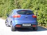 USED 2012 12 KIA RIO 1.4 3 Hatchback 5dr Petrol Manual Euro 5 (107 bhp) SERVICE HISTORY, LOW MILEAGE