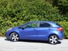 USED 2012 12 KIA RIO 1.4 3 Hatchback 5dr Petrol Manual Euro 5 (107 bhp) SERVICE HISTORY, LOW MILEAGE