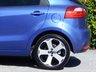 USED 2012 12 KIA RIO 1.4 3 Hatchback 5dr Petrol Manual Euro 5 (107 bhp) SERVICE HISTORY, LOW MILEAGE