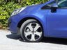 USED 2012 12 KIA RIO 1.4 3 Hatchback 5dr Petrol Manual Euro 5 (107 bhp) SERVICE HISTORY, LOW MILEAGE