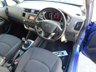 USED 2012 12 KIA RIO 1.4 3 Hatchback 5dr Petrol Manual Euro 5 (107 bhp) SERVICE HISTORY, LOW MILEAGE