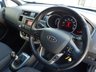 USED 2012 12 KIA RIO 1.4 3 Hatchback 5dr Petrol Manual Euro 5 (107 bhp) SERVICE HISTORY, LOW MILEAGE