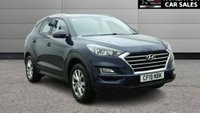 USED 2019 19 HYUNDAI TUCSON 1.6 GDi SE Nav SUV 5dr Petrol Manual Euro 6 (s/s) (132 ps) 