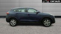 USED 2019 19 HYUNDAI TUCSON 1.6 GDi SE Nav SUV 5dr Petrol Manual Euro 6 (s/s) (132 ps) 