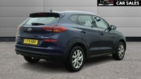 USED 2019 19 HYUNDAI TUCSON 1.6 GDi SE Nav SUV 5dr Petrol Manual Euro 6 (s/s) (132 ps) 
