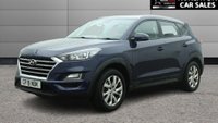 USED 2019 19 HYUNDAI TUCSON 1.6 GDi SE Nav SUV 5dr Petrol Manual Euro 6 (s/s) (132 ps) 