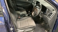 USED 2019 19 HYUNDAI TUCSON 1.6 GDi SE Nav SUV 5dr Petrol Manual Euro 6 (s/s) (132 ps) 