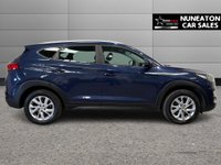 USED 2019 19 HYUNDAI TUCSON 1.6 GDi SE Nav SUV 5dr Petrol Manual Euro 6 (s/s) (132 ps) SAT NAV