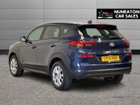 USED 2019 19 HYUNDAI TUCSON 1.6 GDi SE Nav SUV 5dr Petrol Manual Euro 6 (s/s) (132 ps) SAT NAV