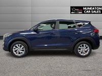USED 2019 19 HYUNDAI TUCSON 1.6 GDi SE Nav SUV 5dr Petrol Manual Euro 6 (s/s) (132 ps) SAT NAV