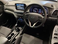 USED 2019 19 HYUNDAI TUCSON 1.6 GDi SE Nav SUV 5dr Petrol Manual Euro 6 (s/s) (132 ps) SAT NAV