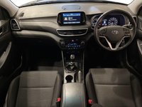 USED 2019 19 HYUNDAI TUCSON 1.6 GDi SE Nav SUV 5dr Petrol Manual Euro 6 (s/s) (132 ps) SAT NAV