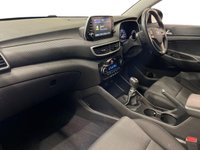 USED 2019 19 HYUNDAI TUCSON 1.6 GDi SE Nav SUV 5dr Petrol Manual Euro 6 (s/s) (132 ps) SAT NAV