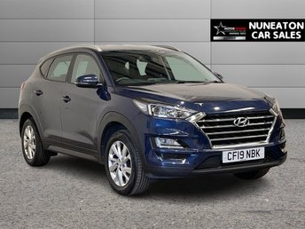 2019 HYUNDAI TUCSON
