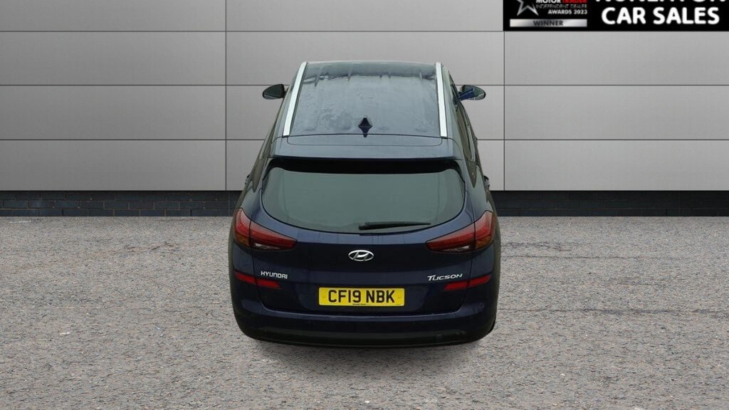USED 2019 19 HYUNDAI TUCSON 1.6 GDi SE Nav SUV 5dr Petrol Manual Euro 6 (s/s) (132 ps) 