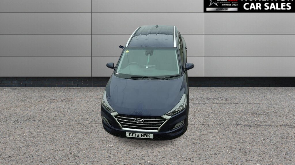 USED 2019 19 HYUNDAI TUCSON 1.6 GDi SE Nav SUV 5dr Petrol Manual Euro 6 (s/s) (132 ps) 