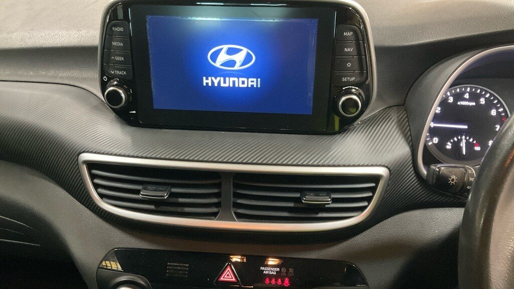 USED 2019 19 HYUNDAI TUCSON 1.6 GDi SE Nav SUV 5dr Petrol Manual Euro 6 (s/s) (132 ps) 