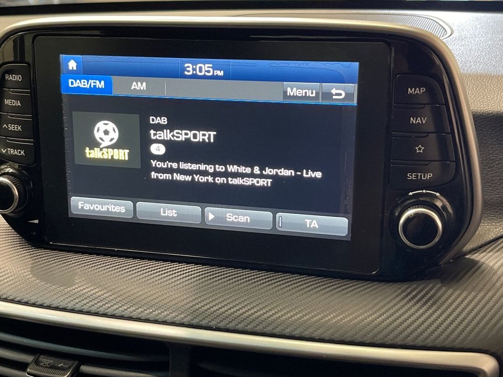 USED 2019 19 HYUNDAI TUCSON 1.6 GDi SE Nav SUV 5dr Petrol Manual Euro 6 (s/s) (132 ps) SAT NAV